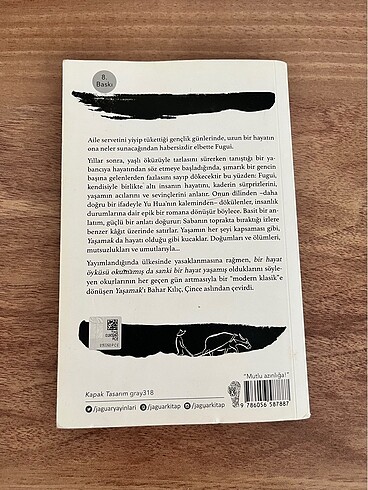 Yaşamak Yu hua