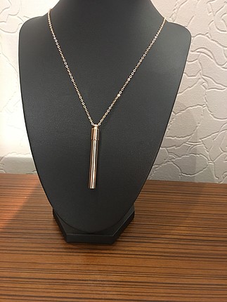 Diğer Bronz Renk Dilek Kolyeleri