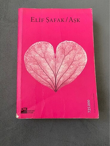 Elif Şafak aşk