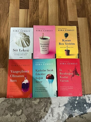 Esra ezmeci düşündüğünde kalkarsan hayat güzeldir