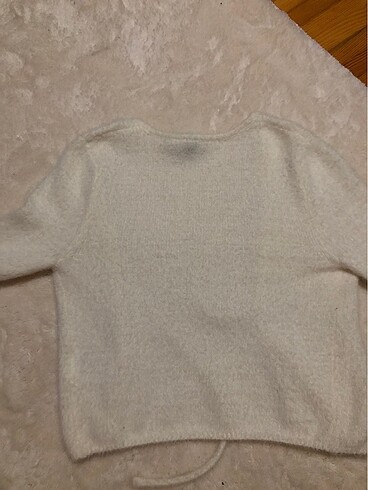xs Beden beyaz Renk h&m üst