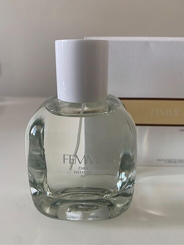 Zara Femme 90 ml parfüm