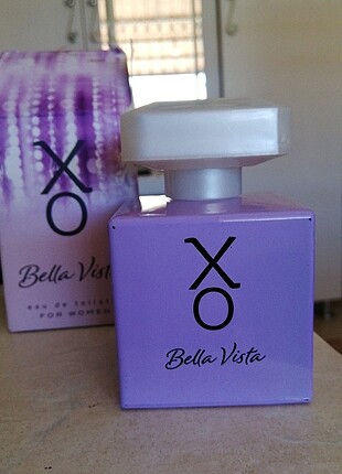 Xo Bella Vista Kadın Parfümü Avon Parfüm %20 İndirimli - Gardrops