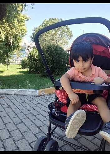 Bebek arabası