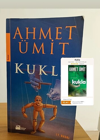 Kukla - Ahmet Ümit 