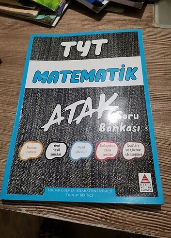 Delta kültür yayınevi tyt matematik