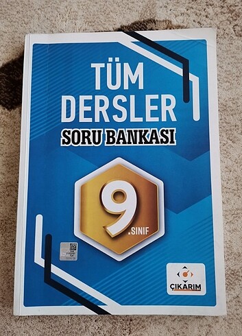 9.sınıf tüm dersler soru bankası 