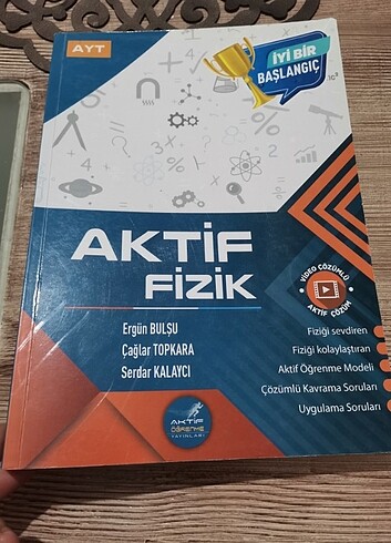 Aktif fizik 