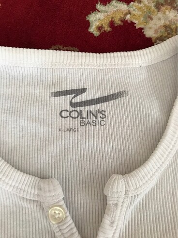 Colin's Colins basic polo yaka tişört