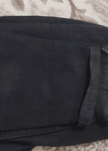 Siyah kadın pantolon - Görsel 3