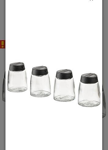 Ikea baharat takımı 