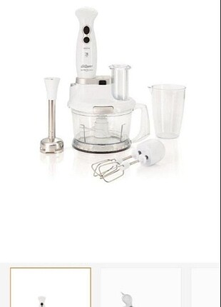 Blender seti 