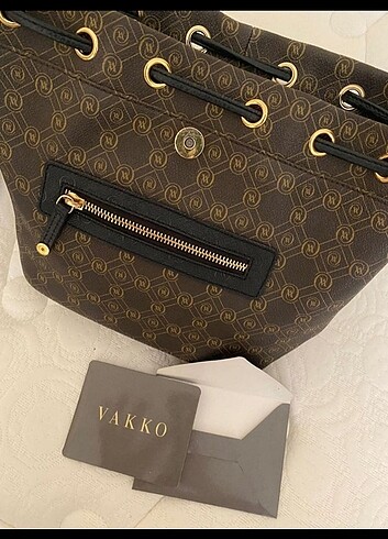 Vakko ORİJİNAL VAKKO ÇANTA 