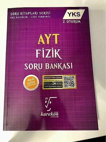 AYT FİZİK SORU BANKASI KARAKÖK
