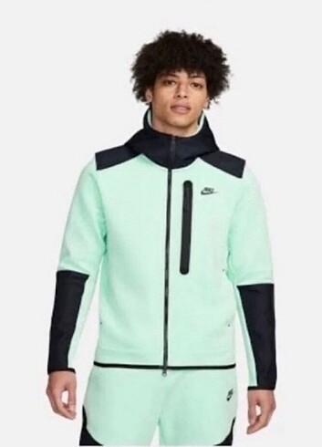 Nike Özel renk özel seri nike tech fleece