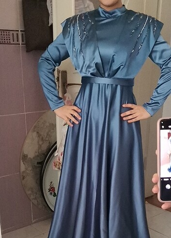Tesettür abiye 