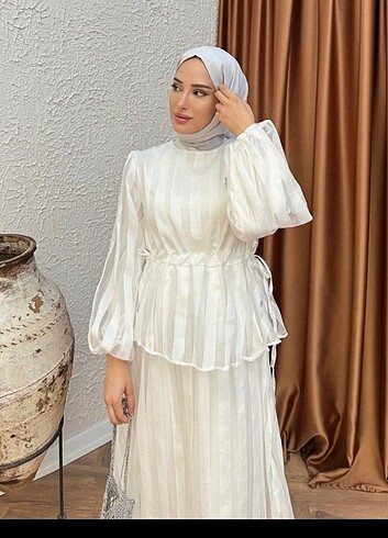 Armine Tesettür elbise