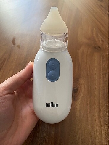 Braun aspiratör