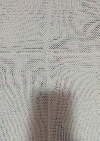 Nakışlı Çok Renkli Çocuk Örtüsü - Görsel 5