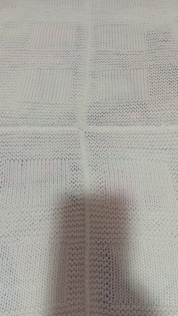 Nakışlı Çok Renkli Çocuk Örtüsü - Görsel 5