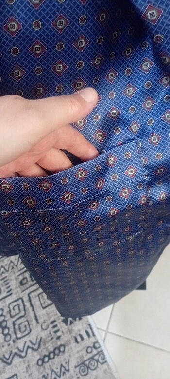 Erkek  sabahlık - Görsel 4