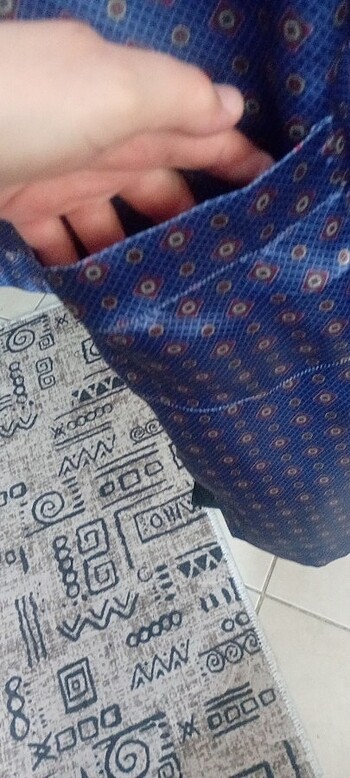 Erkek  sabahlık - Görsel 5