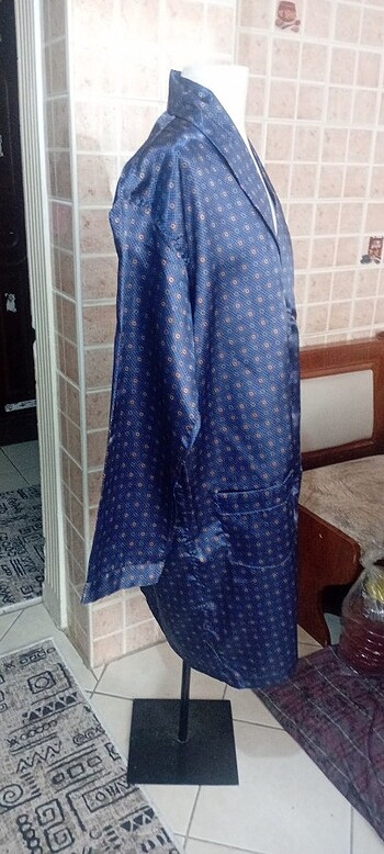 Erkek  sabahlık - Görsel 6