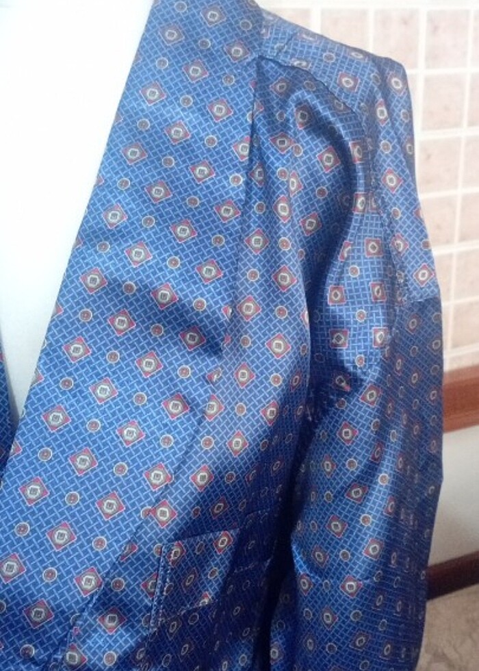 Erkek  sabahlık - Görsel 2