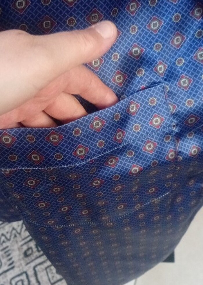 Erkek  sabahlık - Görsel 4