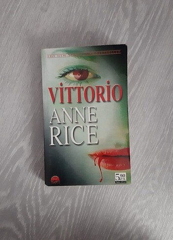Vittorio anne rice