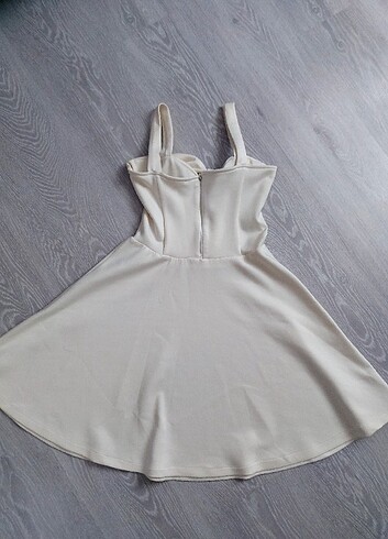 Bershka Lolita fairycore coquette elbise