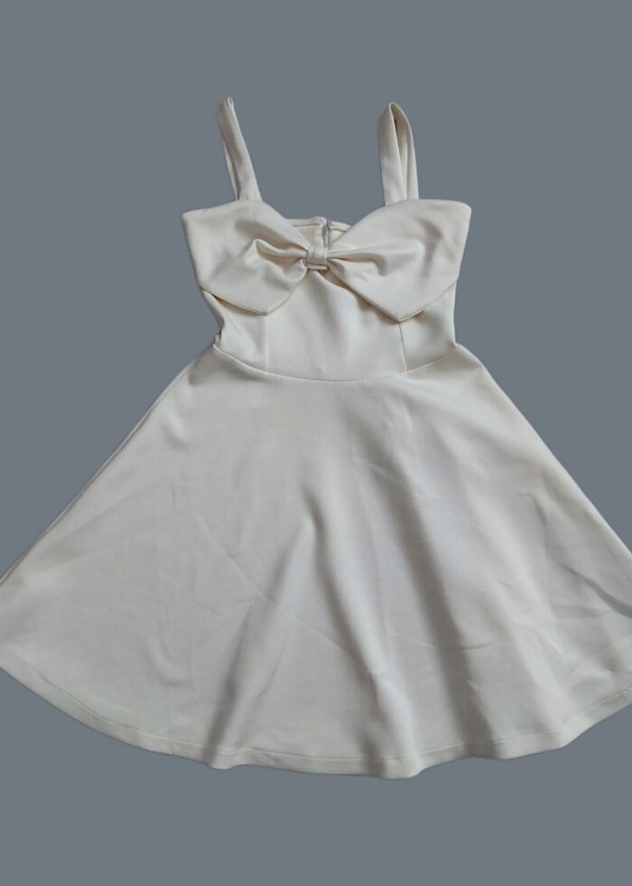 Mezuniyet balo gece elbisesi fairycore lolita coquette - Görsel 2