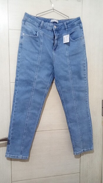 DF Jeans mavi kot pantolon