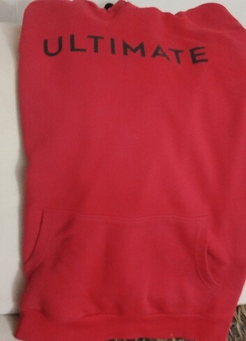 l/xl Beden Erkek sweatshirt XL beden temiz kullanılmış 