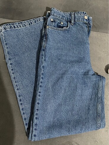 Boru paça pantolon
