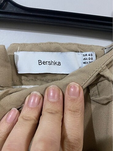 Bershka Pantolon