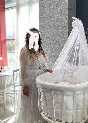 Beyaz Elbise