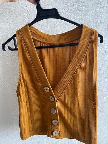 Diğer Crop bluz