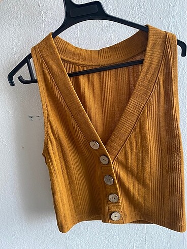 s Beden Crop bluz