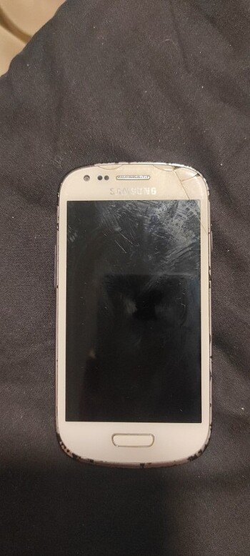 Samsung S3 mini açılıyor sadece yavaş 