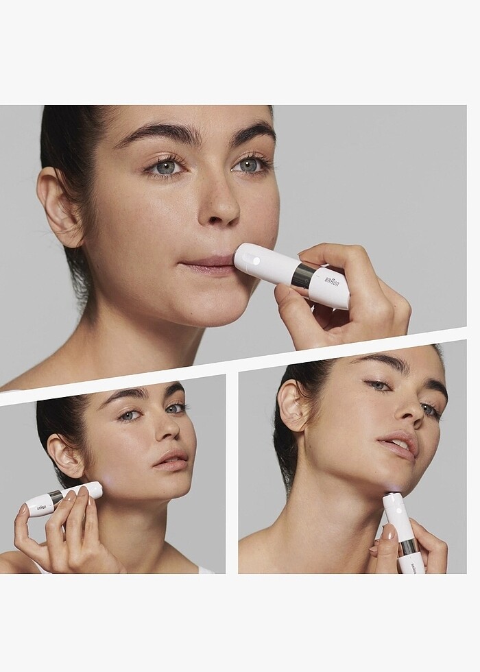 Braun Epilasyon Cihazı - Görsel 3