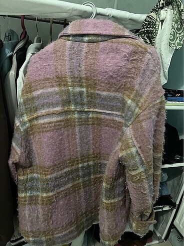 m Beden çeşitli Renk Bershka ceket