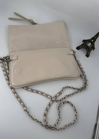 Beden ZADIG & VOLTARIE Pochette Rock Studs Punk Crossbody Çanta