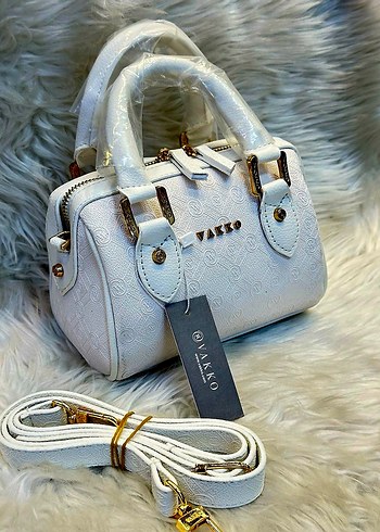 17 cm Vakko speedy çanta