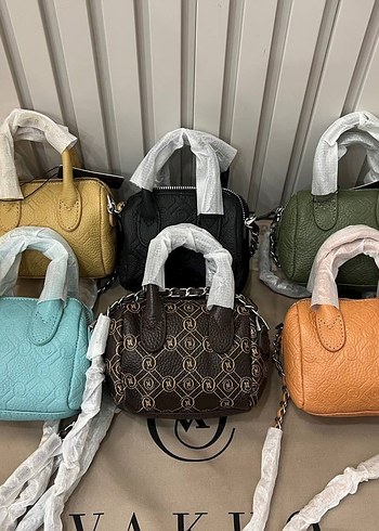 Vakko VAKKO İTHAL SPEEDY 13 cm 10 cm Toz Torbalı