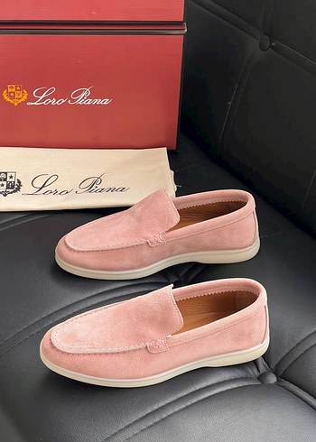 Loro Piana New Season %100 Leather