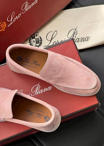 Loro Piana Loro Piana New Season %100 Leather