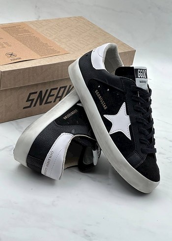 GOLDEN GOOSE DELUXE Golden Goose Deluxe Erkek Sneakers
