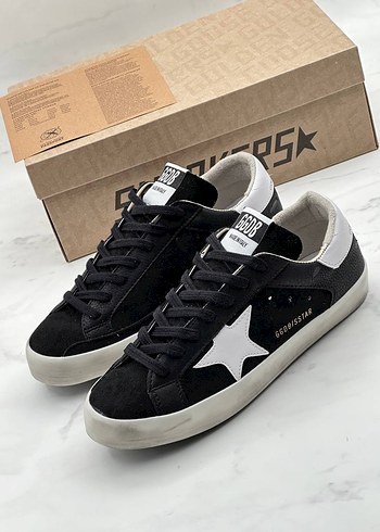 Golden Goose Deluxe GOLDEN GOOSE DELUXE Golden Goose Deluxe Erkek Sneakers