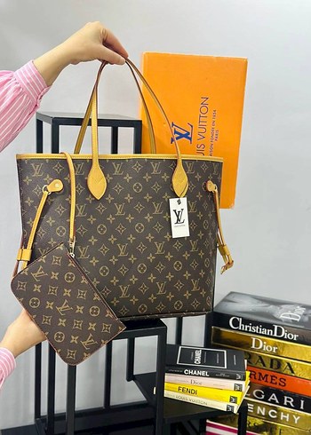 LOUIS VUITTON NEVERFULL MM 46 CM 32 CM